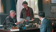 Kyle MacLachlan on Franklin & Eleanor Roosevelt