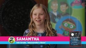 Video thumbnail: PBS Utah Presents 2019 Writers & Illustrators Contest | Samantha, 5th Grade