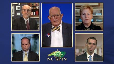 Video thumbnail: NC Spin NC Spin for October 16, 2020