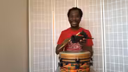 SONGS AND RHYTHMS FROM GHANA: KPANLOGO