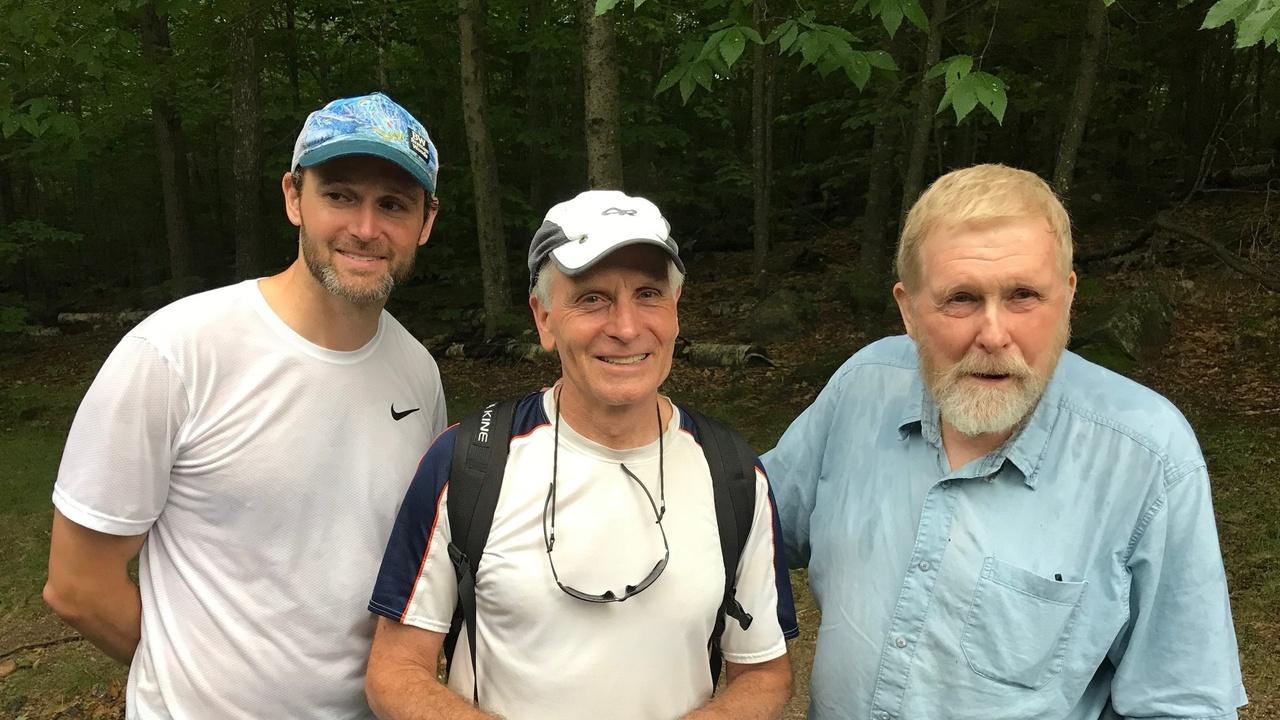 Barry Burbank Takes A Hike (Preview)
