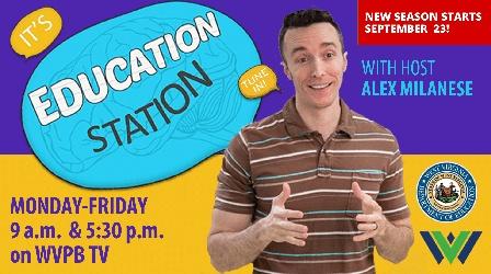 Video thumbnail: Education Station Education Station Season 2 Episode 1