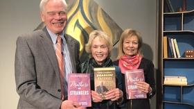 Video thumbnail: NC Bookwatch Lee Smith and Samia Serageldin: Mothers and Strangers