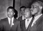 John Lewis ‘was prepared to die’ for freedom long ago