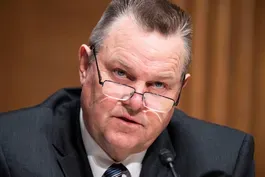 Sen. Tester on a bill to help veterans exposed to burn pits