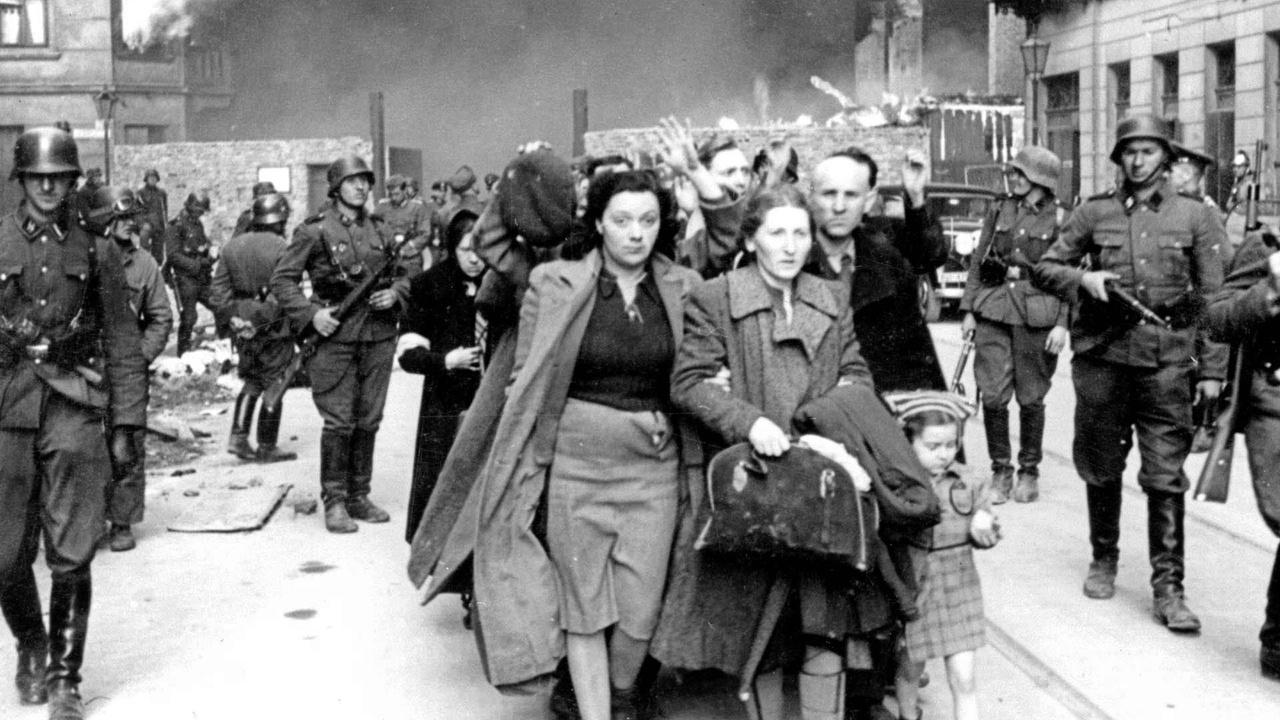 The U.S. and the Holocaust | 