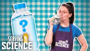 Why Does Water Taste Different?