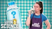 Why Does Water Taste Different?