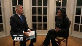 Video thumbnail: One-on-One Arturo Brito; Dr. Nadine Burke Harris; James Burke