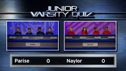 2023 Junior Varsity Quiz / Allstar