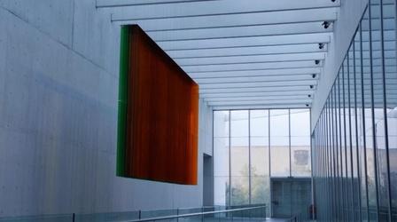 Video thumbnail: PBS NewsHour How Mexico City became a global center for contemporary art