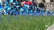 Marking Child Abuse Prevention Month in KY