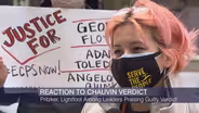 Chicago Reacts to Guilty Verdict for Ex-Cop Chauvin