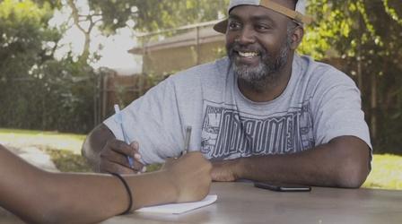 Video thumbnail: PBS SoCal - American Graduate Lanny Wilson: American Graduate Stories of Champion