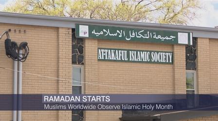 Video thumbnail: Chicago Tonight Religious Leaders Say Vaccines Allowed During Ramadan