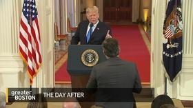 Video thumbnail: Greater Boston November 7, 2018