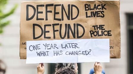 Video thumbnail: Police Reimagined: The Future of Public Safety Police Reimagined: One Year Later