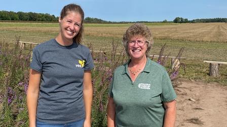 Video thumbnail: Prairie Yard & Garden Minnesota Native Landscapes