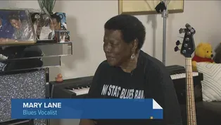Feelin’ the Blues with Chicago Legend Mary Lane