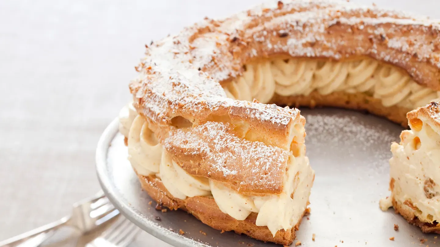 The Very Best Paris-Brest