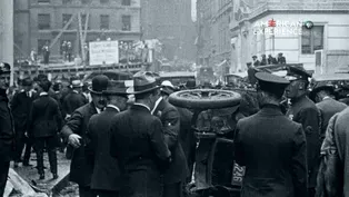 “THE BOMBING OF WALL STREET”
