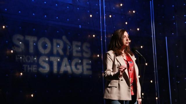 Stories from the Stage | Off the Press