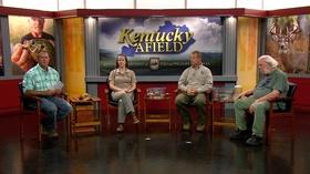 Video thumbnail: Kentucky Afield Non-Game Call In