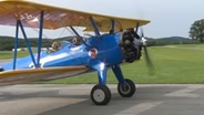 Nonprofit gives veterans a chance to fly in WWII planes