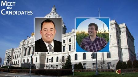 Video thumbnail: Meet The Candidates Main Street Businesses