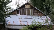 Jim Campe on the Outlaw Builder's structures