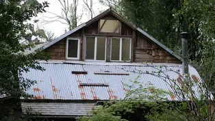 Jim Campe on the Outlaw Builder's structures