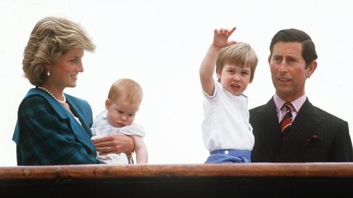 In Their Own Words : Princess Diana