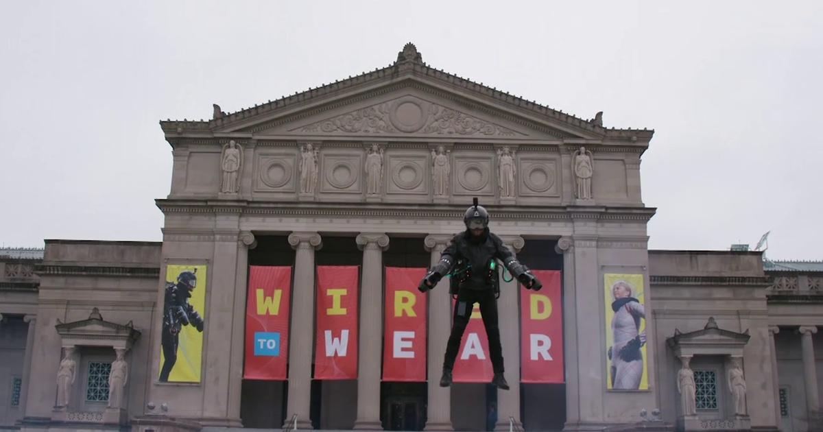 Chicago Tonight At MSI Chicago, a Brave New World of Wearable Tech