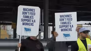 A port strike still looms, with threat of higher prices