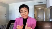 Nobel Winner Maria Ressa on How to Stand Up to a Dictator