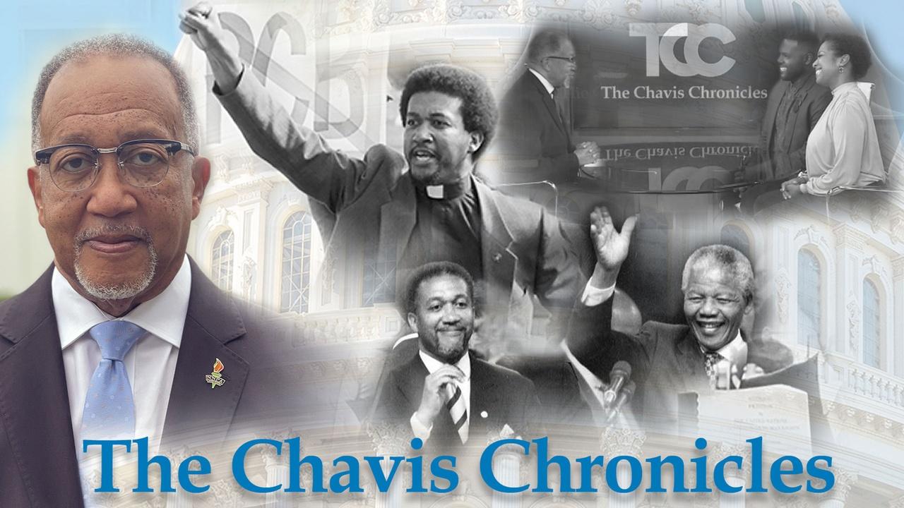 The Chavis Chronicles | Richard Dunn and Ashley Myatt