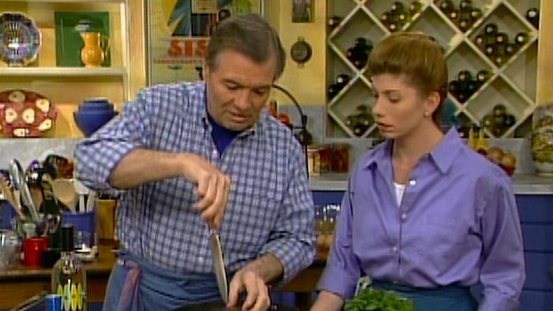 Jacques Pépin: Cooking with Claudine Image