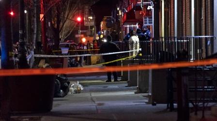 Video thumbnail: PBS NewsHour What's behind rising violent crimes in the U.S.?