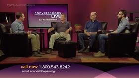 Video thumbnail: Conversations Live Get Your Garden On! - May 2018