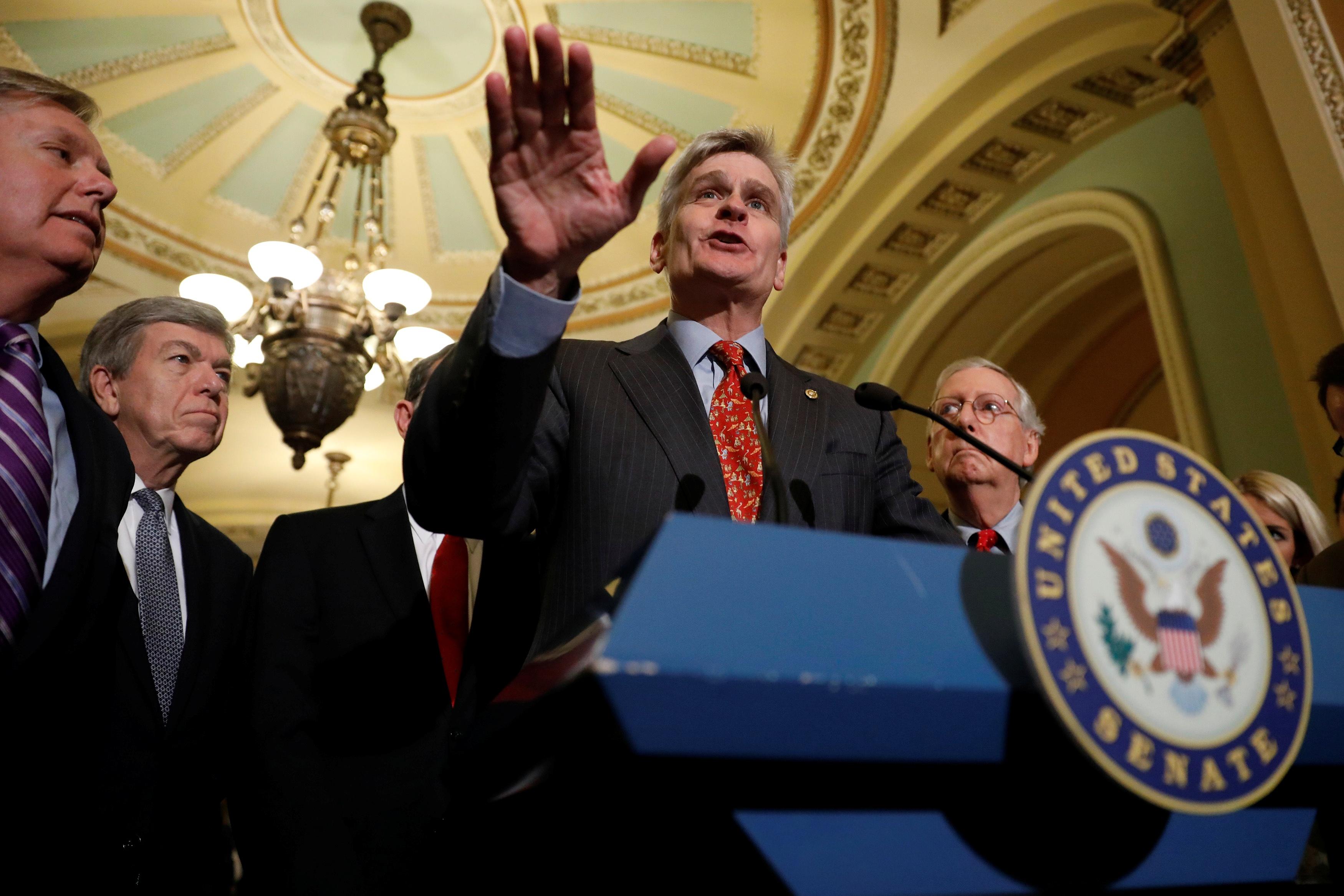 What you need to know about Graham-Cassidy health care bill