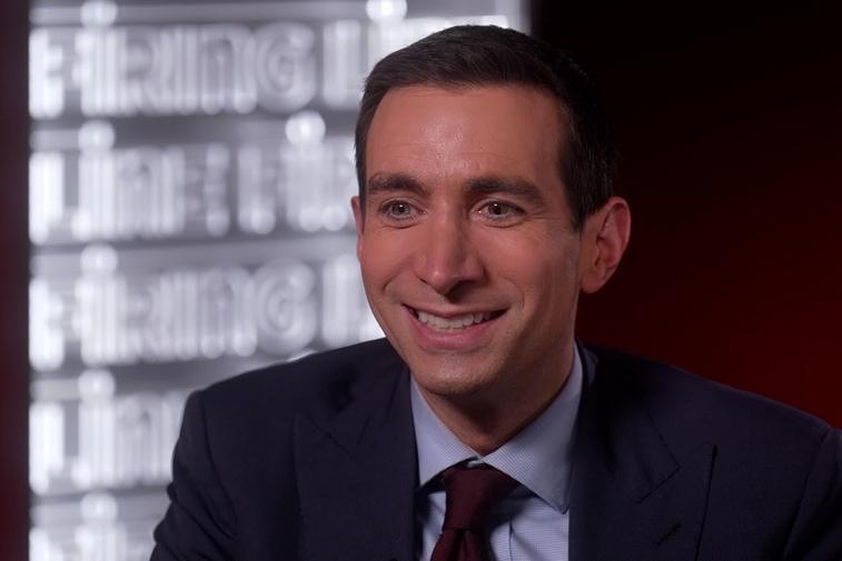 Andrew Ross Sorkin Poster