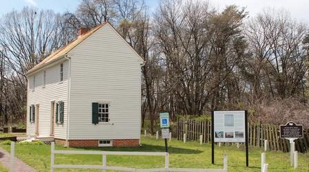 The Peter Mott House Underground Railroad Museum
