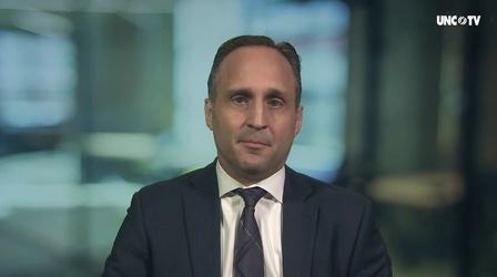 Video thumbnail: Election NC Labor Commissioner Conversation: Josh Dobson