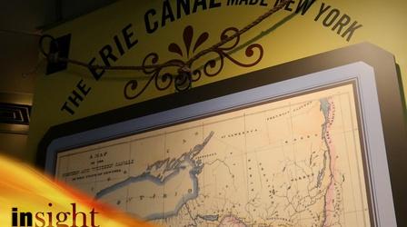 Video thumbnail: Insight The Erie Canal Bi-centenial