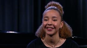 Video thumbnail: Classical Student Musician of the Month December 2019 | Kyra Watts