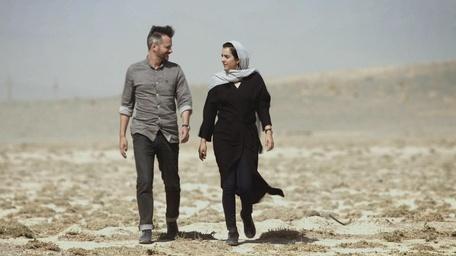 Our Man in Tehran (Part One)