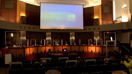 Video thumbnail: Chattanooga City Council Highlights September 7th, 2021
