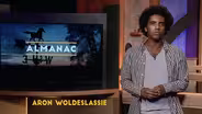 Weekly Essay | Aron Woldeslassie