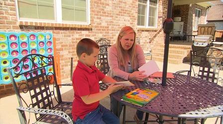 Video thumbnail: Learning to Read Make Greeting Cards | Learning To Read | NPT3