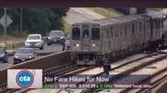 Crain’s Headlines: No CTA Fare Hikes for Now
